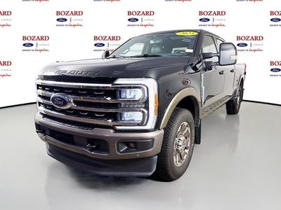 2023 Ford F-250SD King Ranch