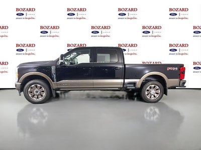 2023 Ford F-250SD King Ranch