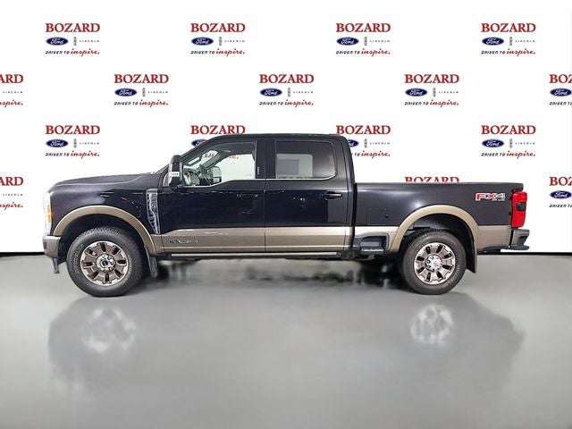 2023 Ford F-250SD King Ranch