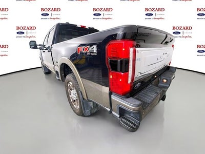 2023 Ford F-250SD King Ranch