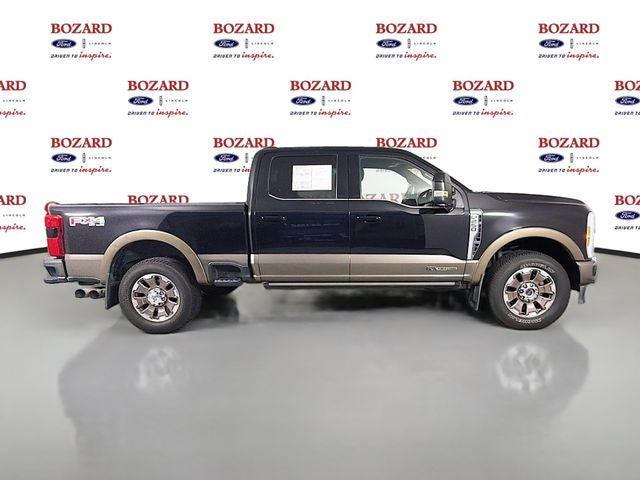 2023 Ford F-250SD King Ranch