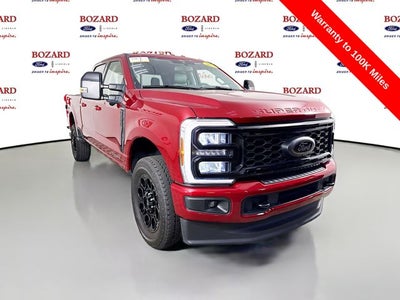 2025 Ford F-250SD Lariat