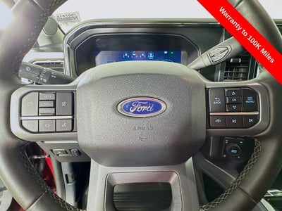 2025 Ford F-250SD Lariat