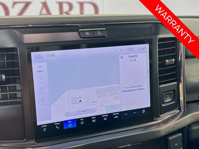 2025 Ford F-250SD Lariat