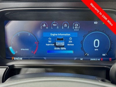 2025 Ford F-250SD Lariat