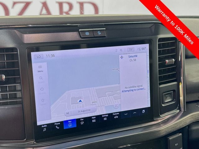 2025 Ford F-250SD Lariat