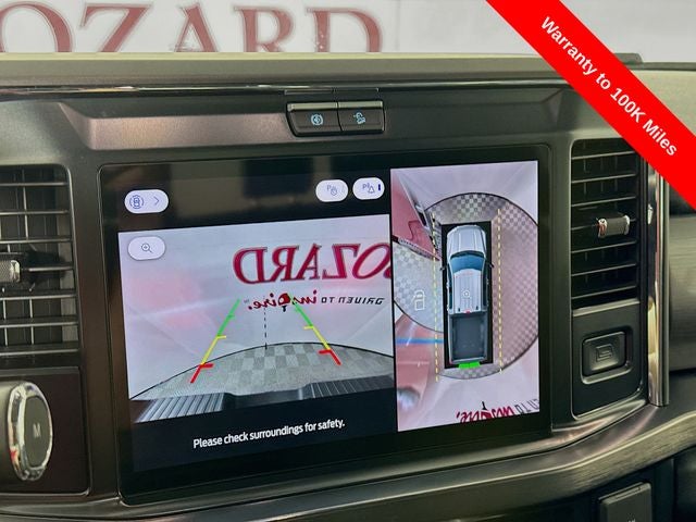 2025 Ford F-250SD Lariat