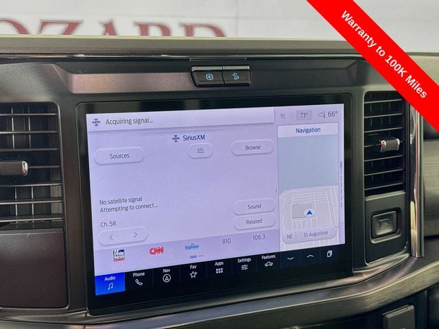 2025 Ford F-250SD Lariat