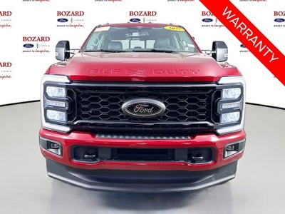 2025 Ford F-250SD Lariat