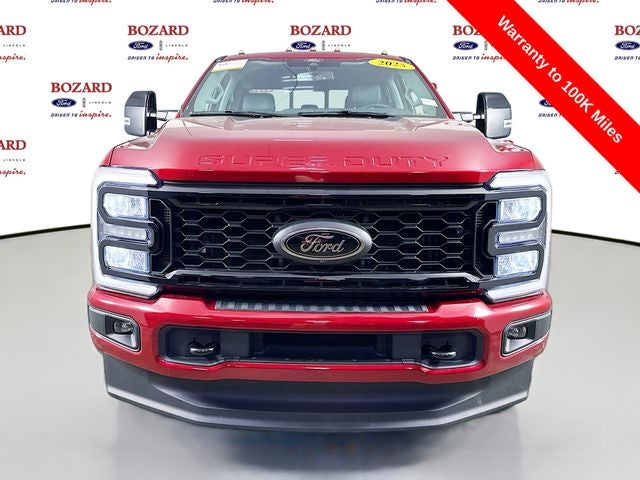 2025 Ford F-250SD Lariat