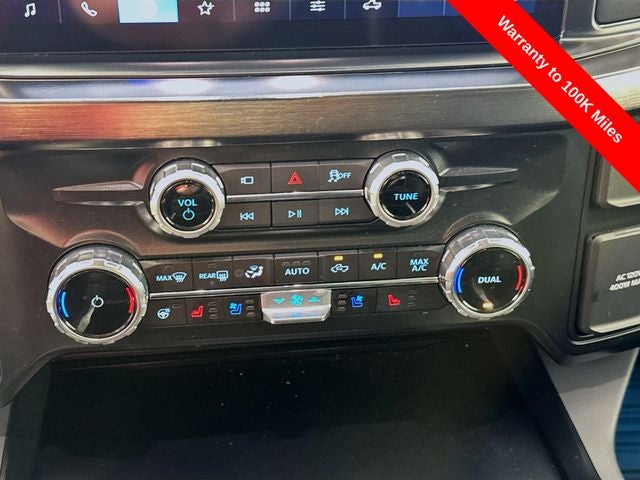 2025 Ford F-250SD Lariat