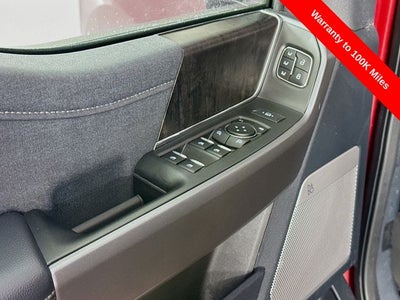 2025 Ford F-250SD Lariat