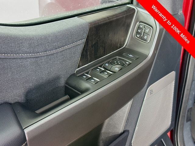 2025 Ford F-250SD Lariat