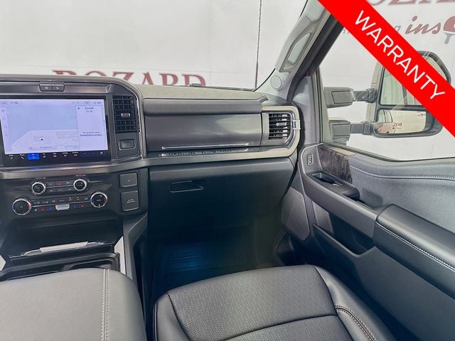 2025 Ford F-250SD Lariat