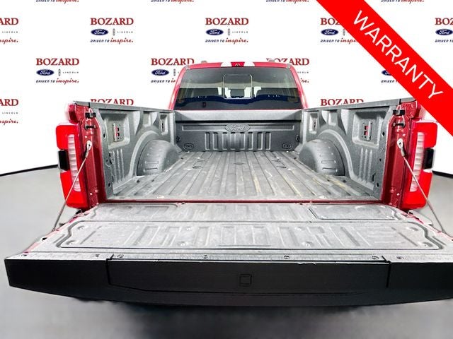 2025 Ford F-250SD Lariat