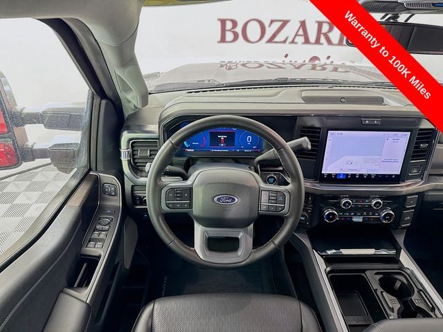 2025 Ford F-250SD Lariat