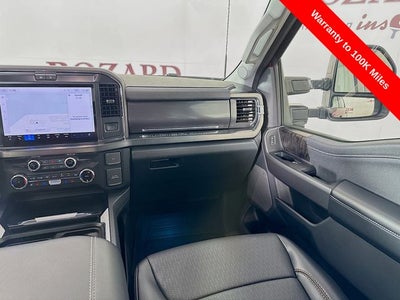 2025 Ford F-250SD Lariat