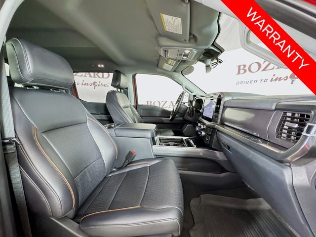 2025 Ford F-250SD Lariat