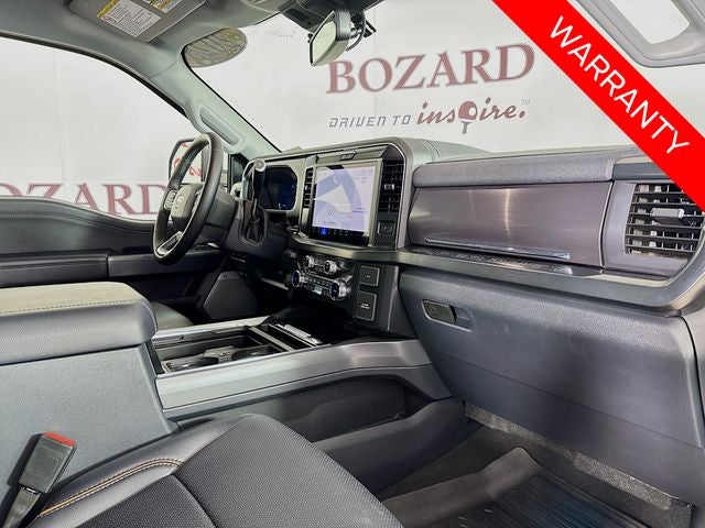 2025 Ford F-250SD Lariat