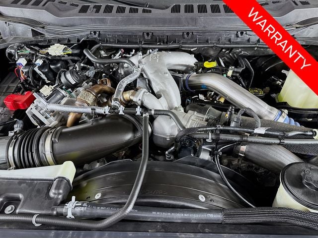 2025 Ford F-250SD Lariat