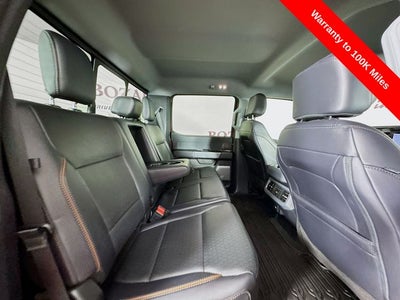 2025 Ford F-250SD Lariat