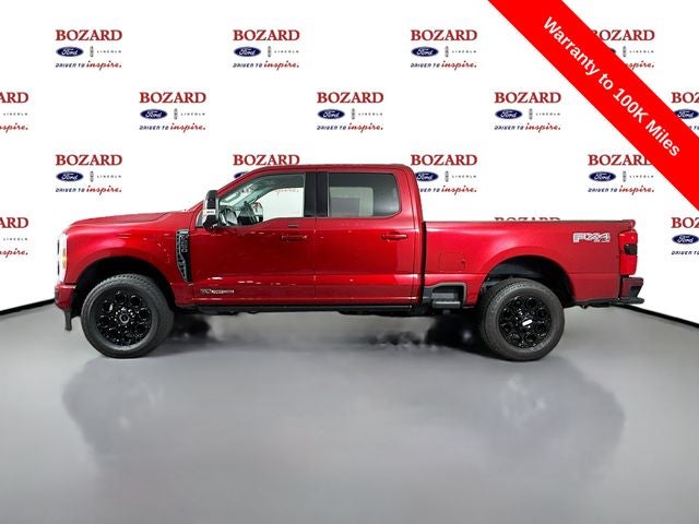 2025 Ford F-250SD Lariat