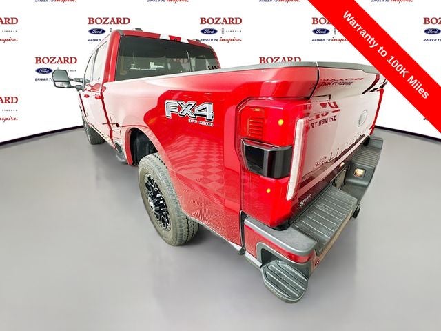 2025 Ford F-250SD Lariat