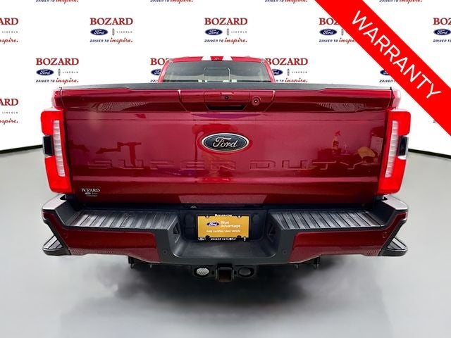 2025 Ford F-250SD Lariat