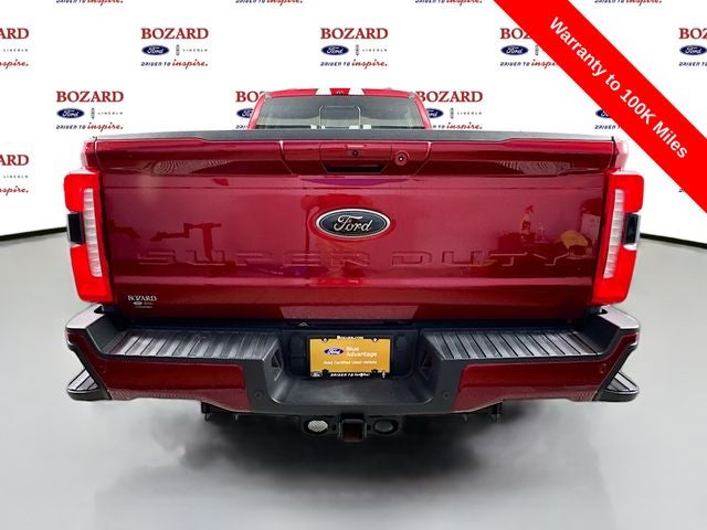 2025 Ford F-250SD Lariat