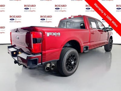 2025 Ford F-250SD Lariat