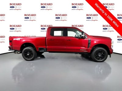 2025 Ford F-250SD Lariat