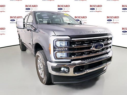 2025 Ford F-250SD Lariat