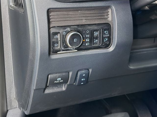 2025 Ford F-250SD Lariat