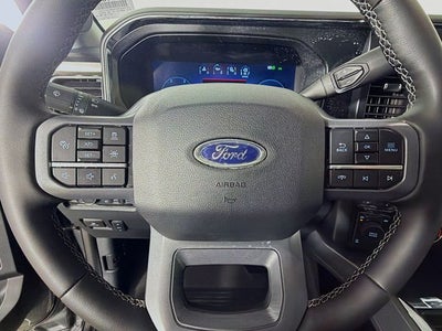 2025 Ford F-250SD Lariat