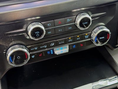 2025 Ford F-250SD Lariat