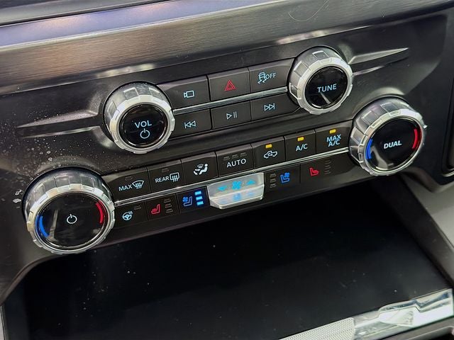 2025 Ford F-250SD Lariat
