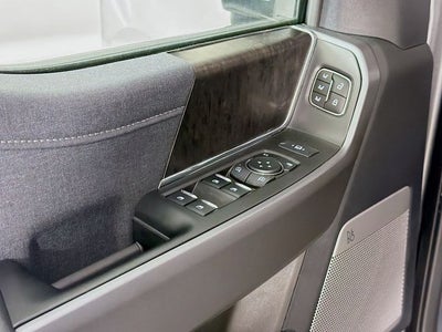 2025 Ford F-250SD Lariat