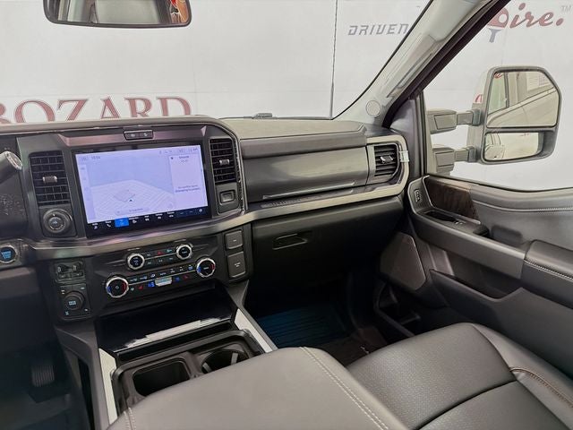 2025 Ford F-250SD Lariat