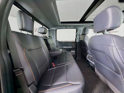 2025 Ford F-250SD Lariat