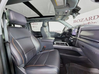 2025 Ford F-250SD Lariat
