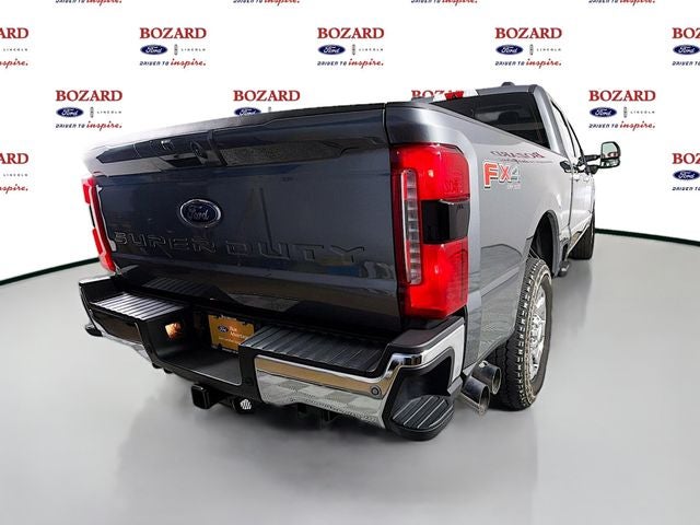 2025 Ford F-250SD Lariat