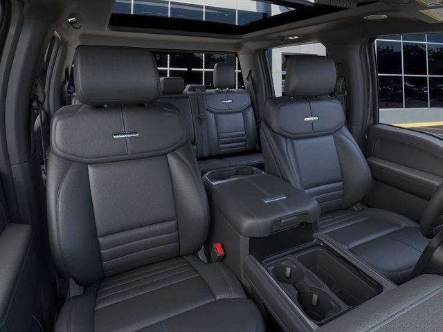 2025 Ford F-250SD Platinum