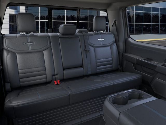 2025 Ford F-250SD Platinum