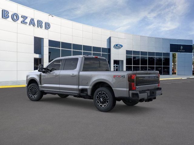 2025 Ford F-250SD Platinum