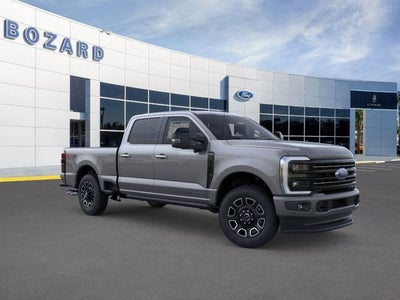 2025 Ford F-250SD Platinum