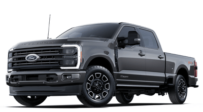 2025 Ford F-250SD Platinum