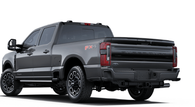 2025 Ford F-250SD Platinum