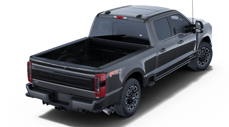 2025 Ford F-250SD Platinum