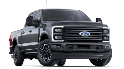 2025 Ford F-250SD Platinum