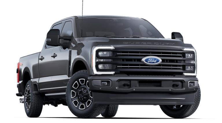 2025 Ford F-250SD Platinum
